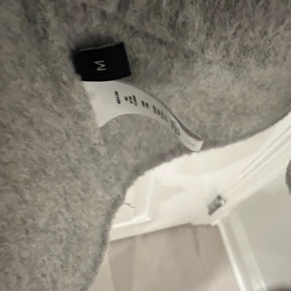 Theory Open Front Wool Blend Blazer - Picture 3 of 5